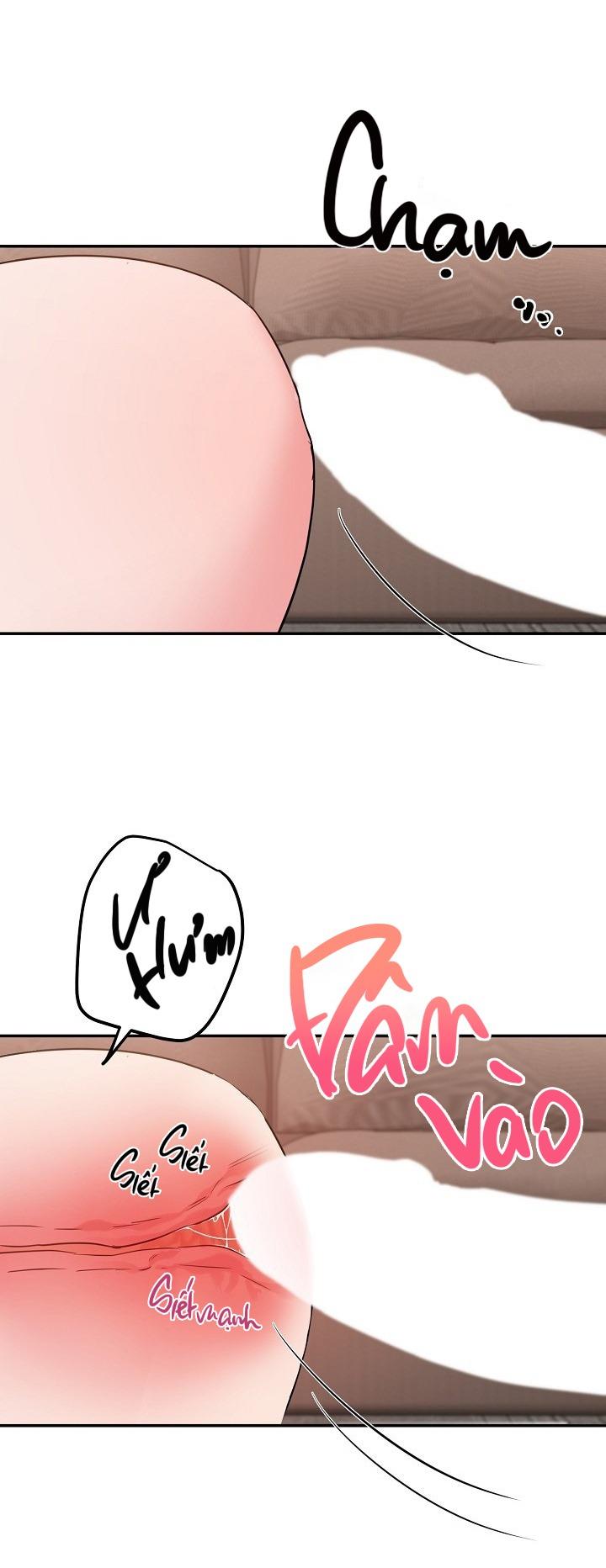 lần nào mộng tinh cũng mơ thấy chú chapter 5 33