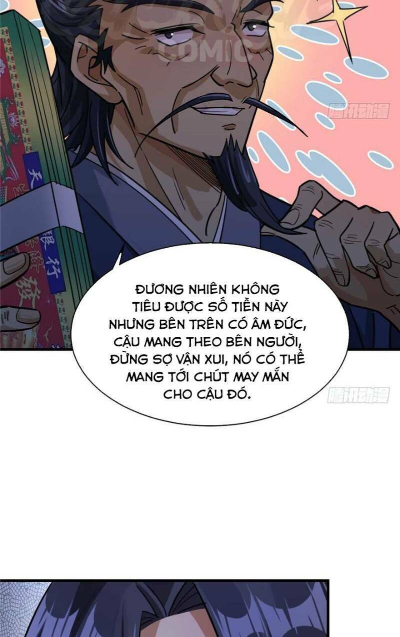 thâm dạ thư ốc chapter 25 18