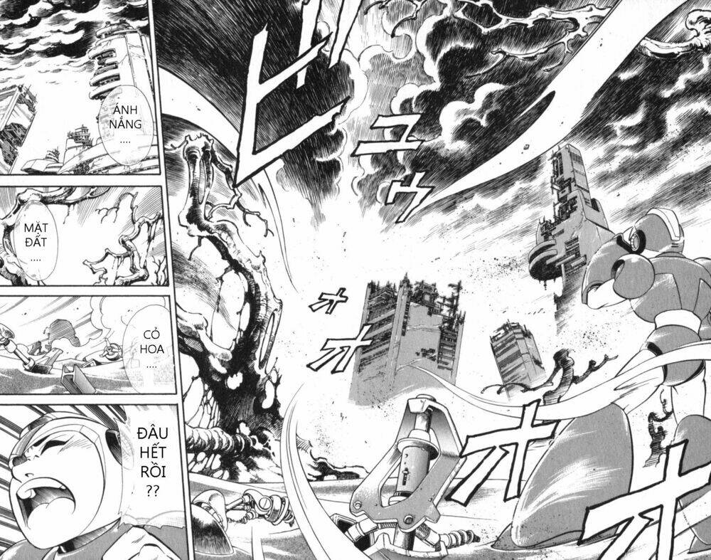 chiến binh thế giới ảo x3+ chapter 6 56