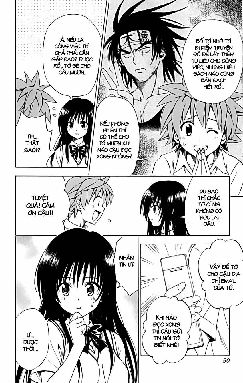 bọn tớ thích cậu! rito chapter 155 3