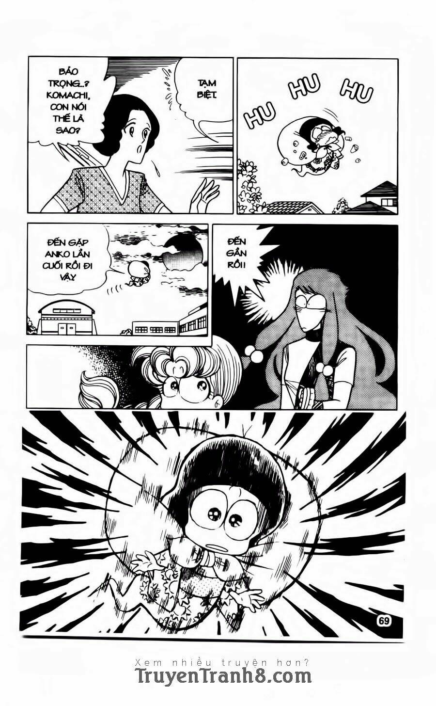 con ma vui vẻ chapter 27 17