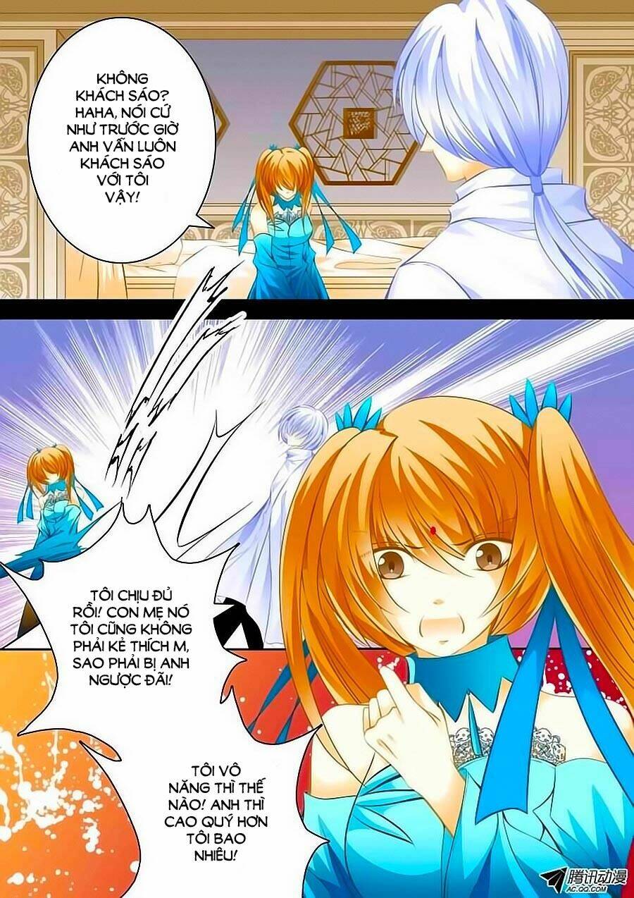 đến làm yêu quái đi chapter 23 6