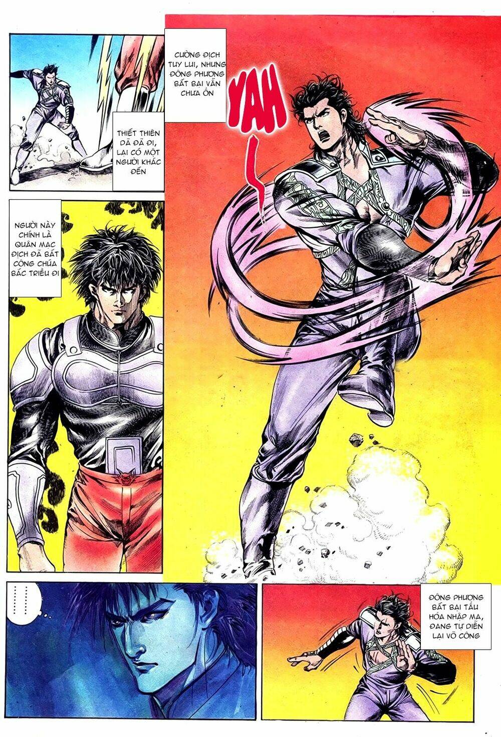 đông phương bất bại - khưu phúc long chapter 61 8