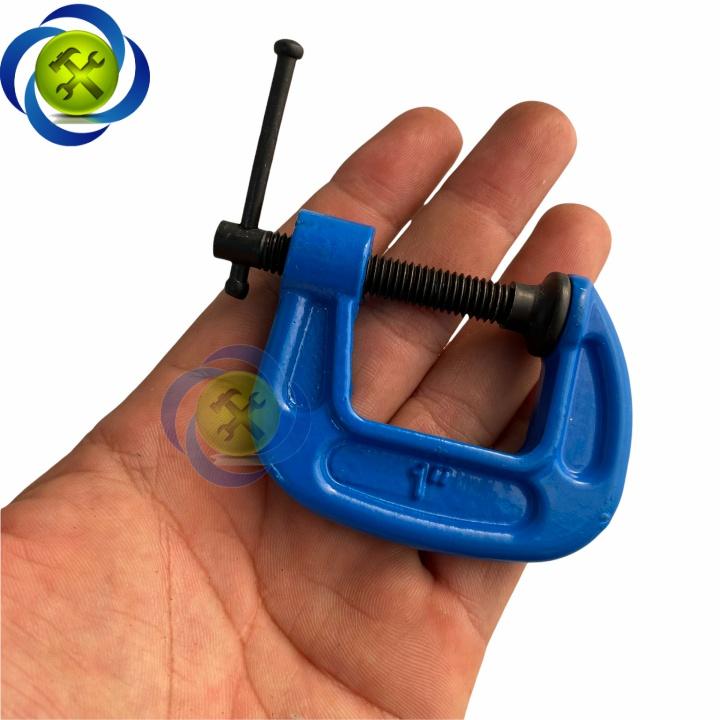Cảo chữ C C-Mart B0003-1 loại 1 inch 25mm