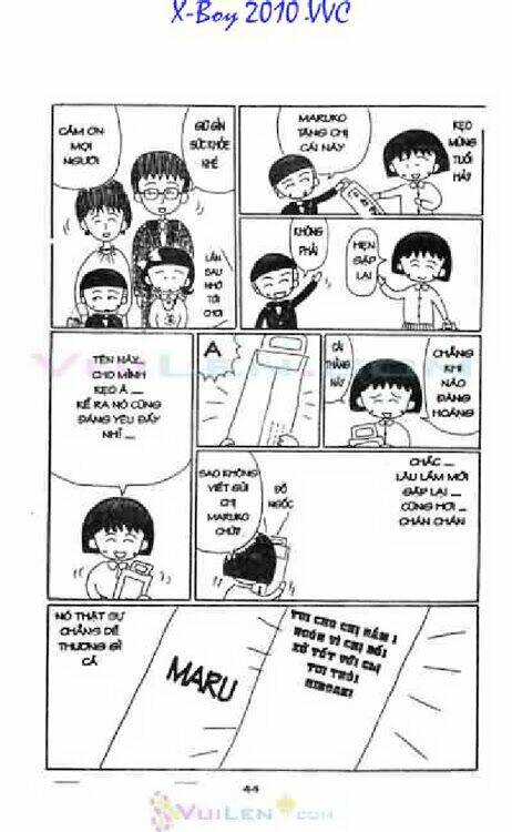 nhóc maruko chapter 1 45