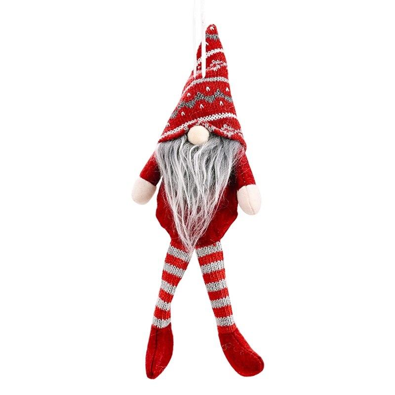 Búp Bê Nhồi Bông Trang Trí Giáng Sinh