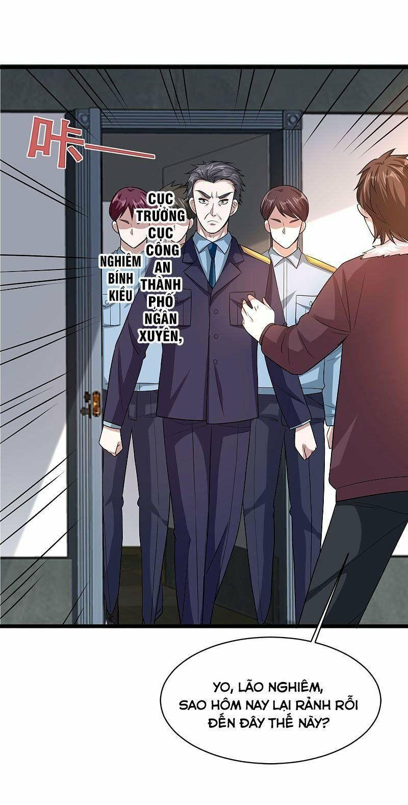 đô thị tà vương chapter 118 13