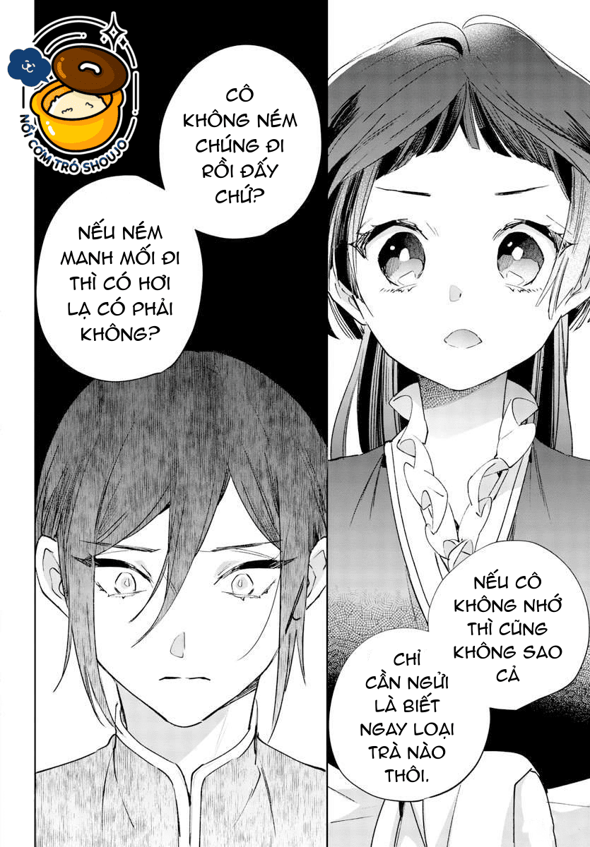 vào ngày sinh nhật thứ 13 tôi trở thành hoàng hậu chapter 11.2 7