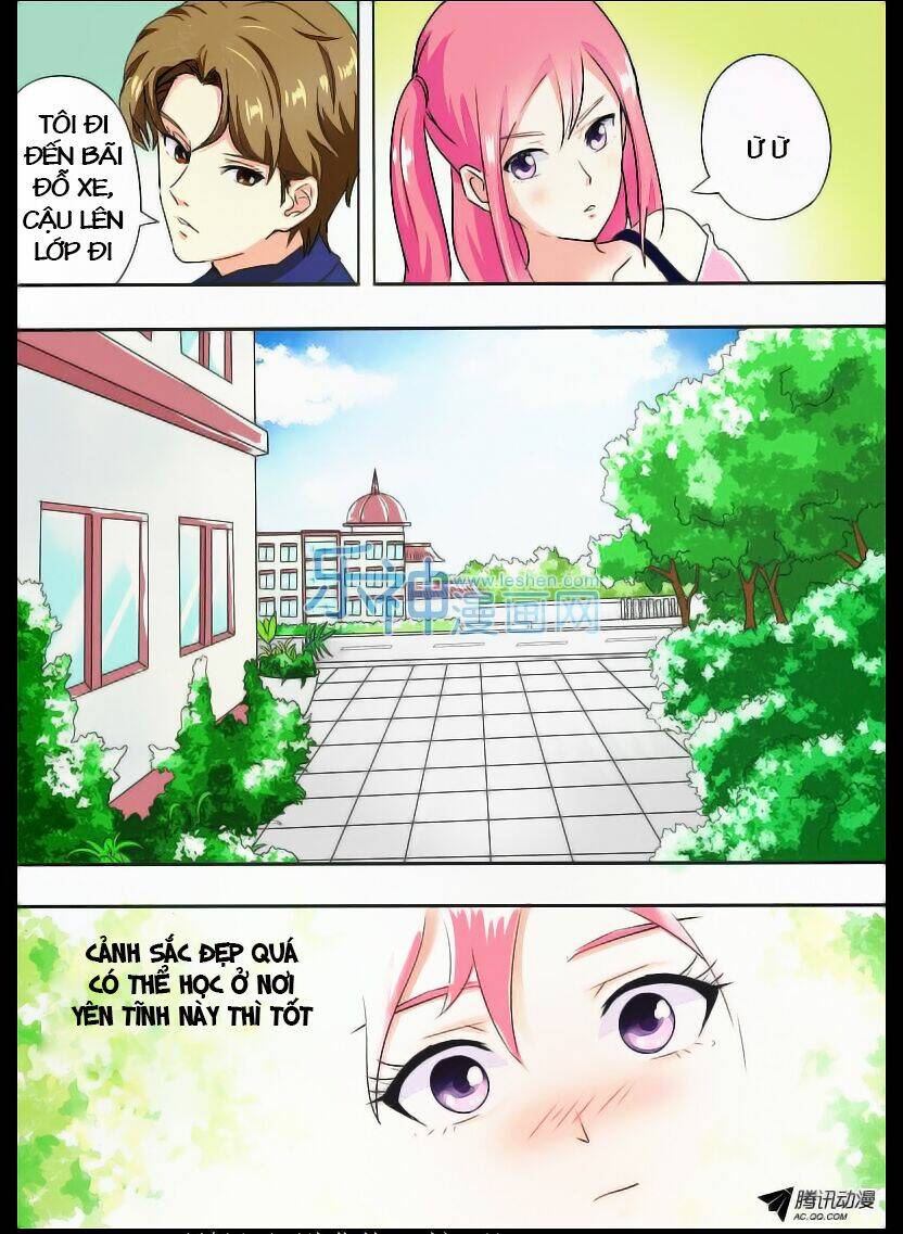 bạn trai hắc đạo của tôi chapter 11 8