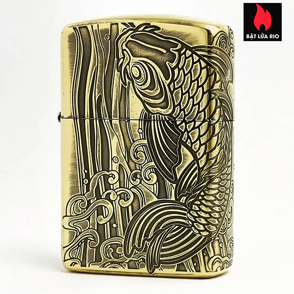 Bật Lửa Zippo ASIA ZA-4-6A