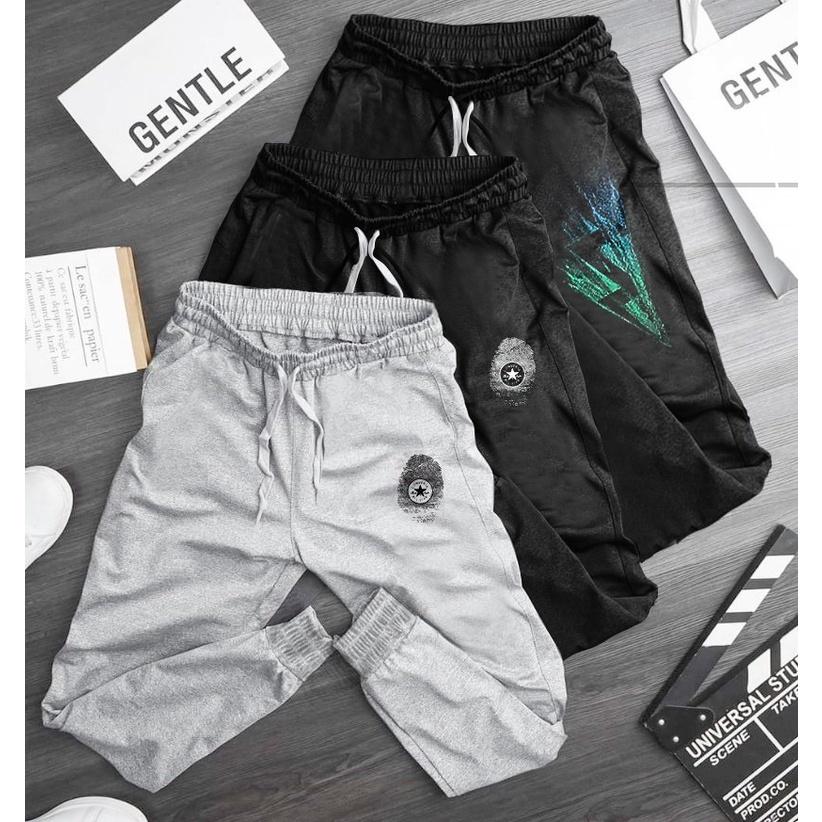 Quần Jogger nam cao cấp JGN17, ống bó dễ phối đồ, vải nỉ bền, thoáng mát- Thời Trang Waoo