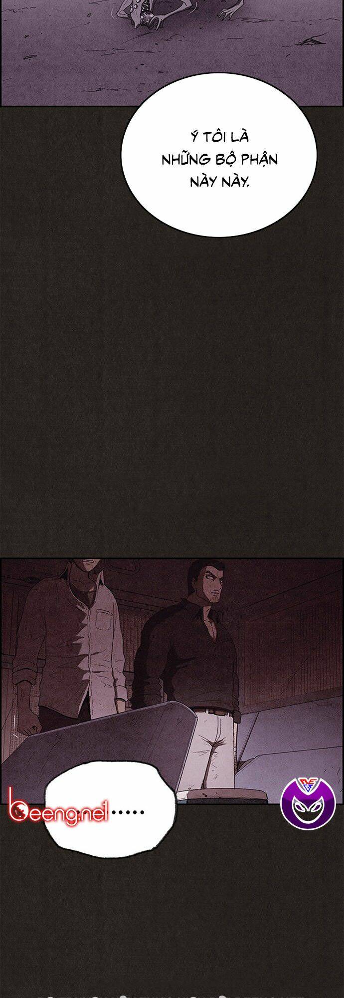 quái vật tại chung cư xanh chapter 108 30