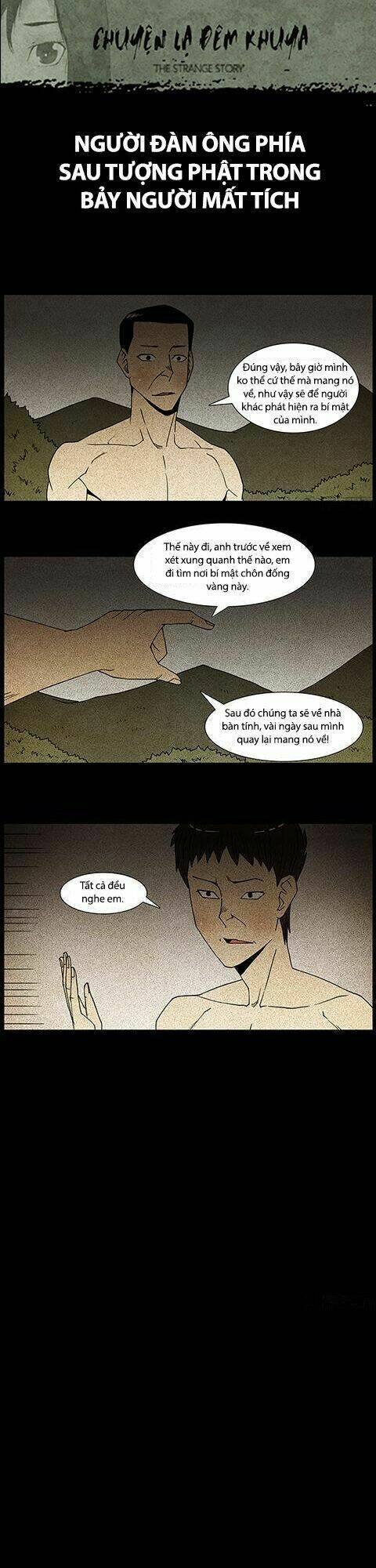 kinh dị đêm khuya chapter 91 1