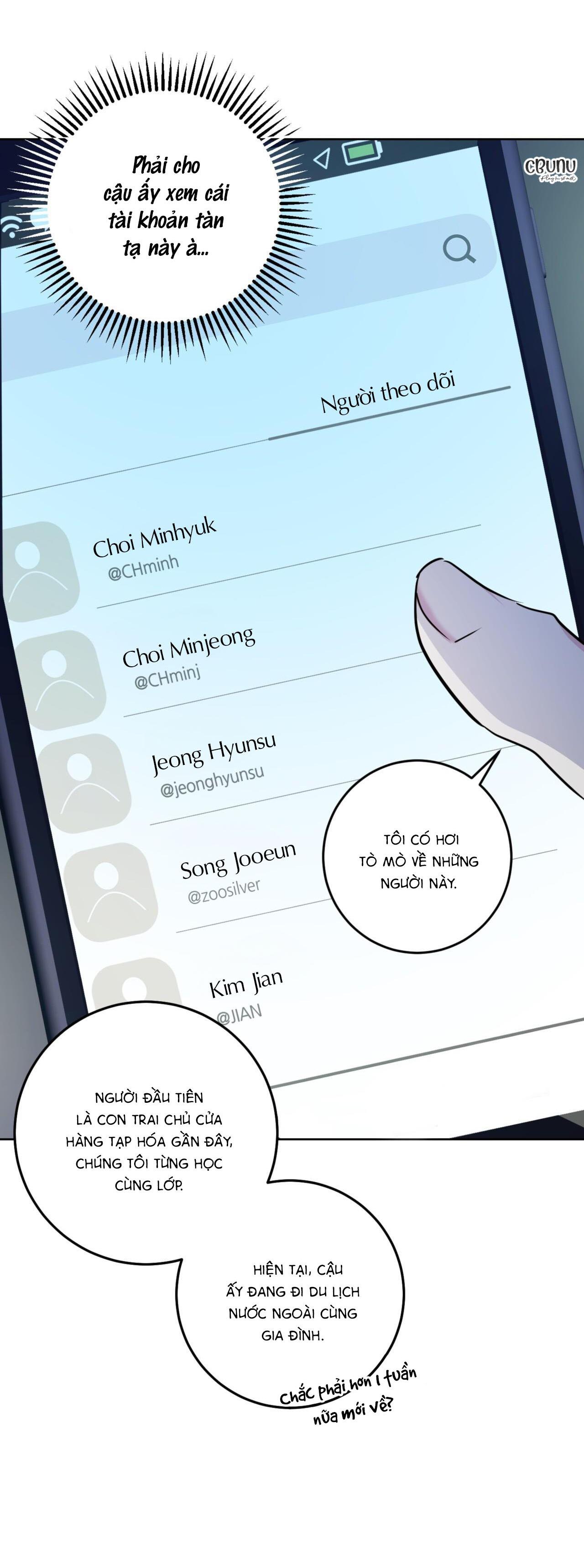 khu rừng tĩnh lặng chapter 2 53