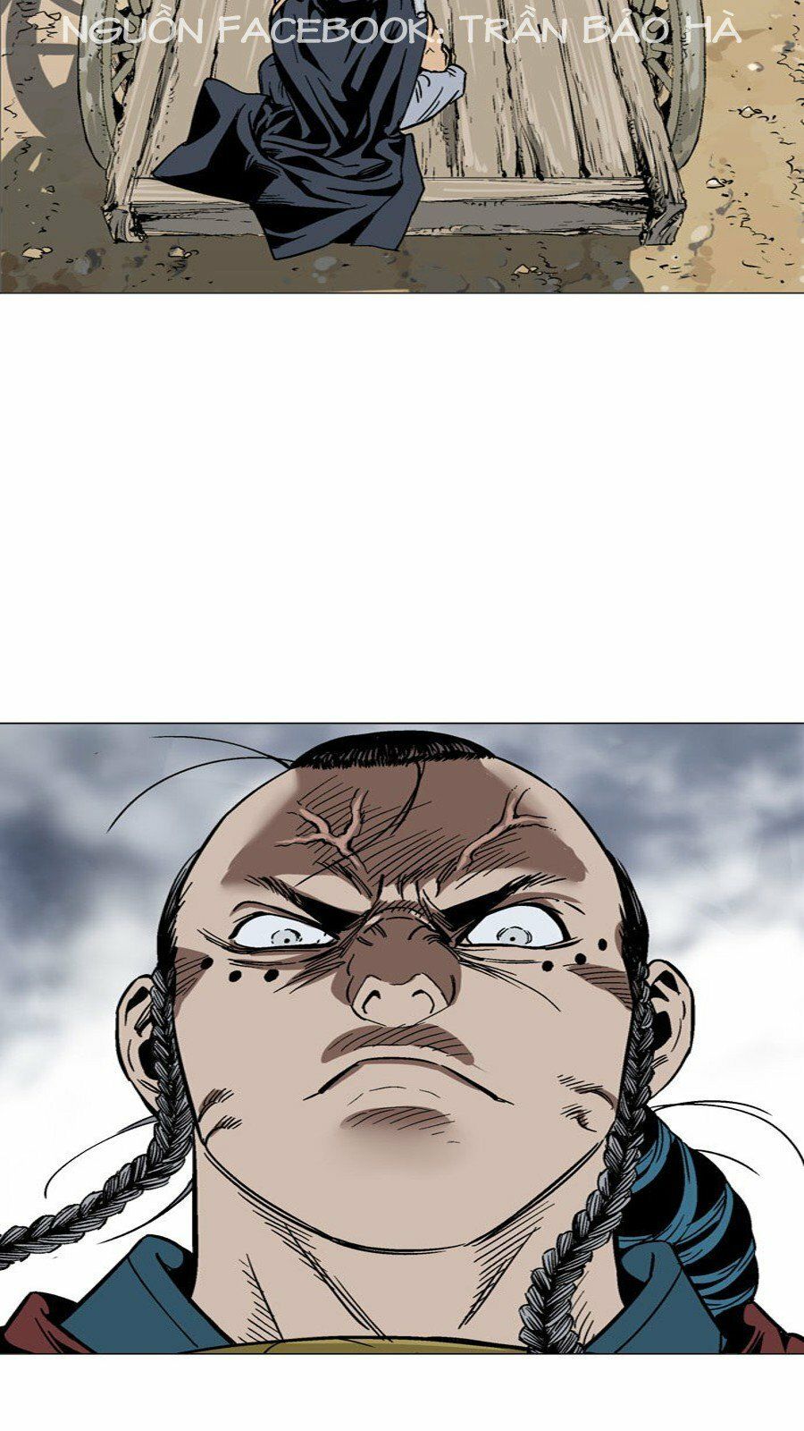 cao thủ 2 chapter 55 31