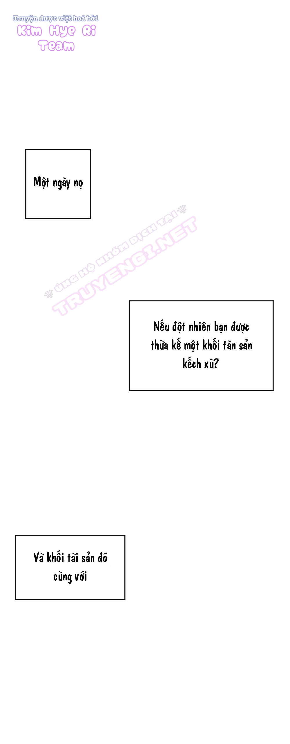 tiểu thư và dàn hầu nam mlem chapter 1 2