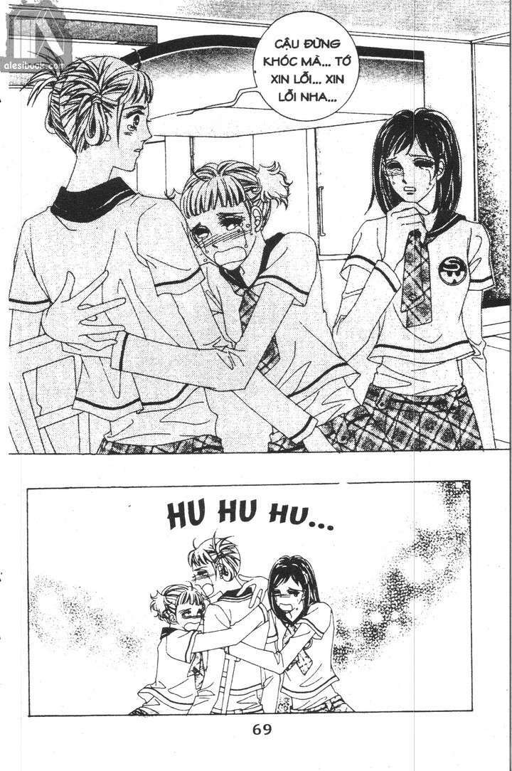 hồng tiểu thư chapter 39 29