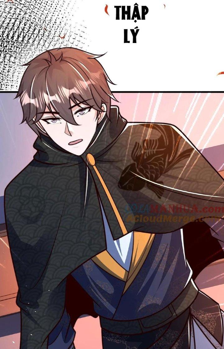 ta nuôi ma quỷ ở trấn ma ti chapter 115 48