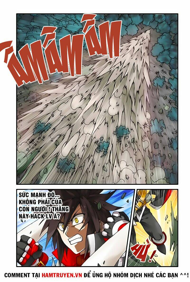 tấn công nào! ma vương! chapter 6 6