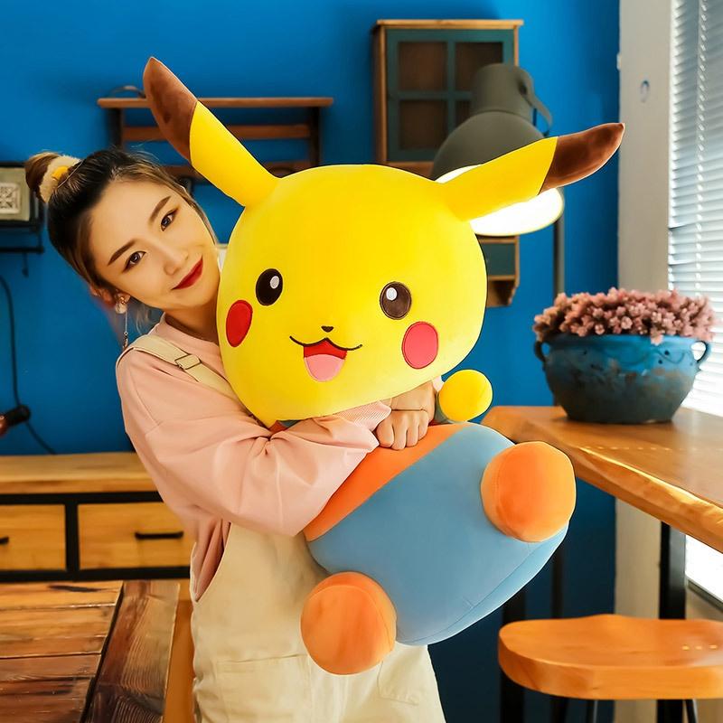 Gấu bông pikachu - Quà tặng đáng yêu