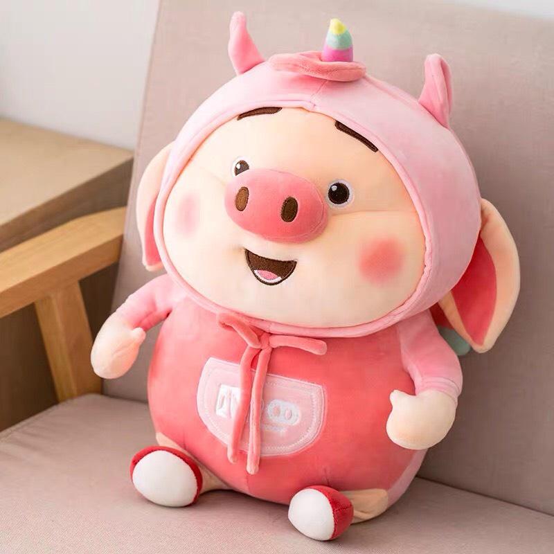 Heo tiktok cosplay cao cấp cực mịn