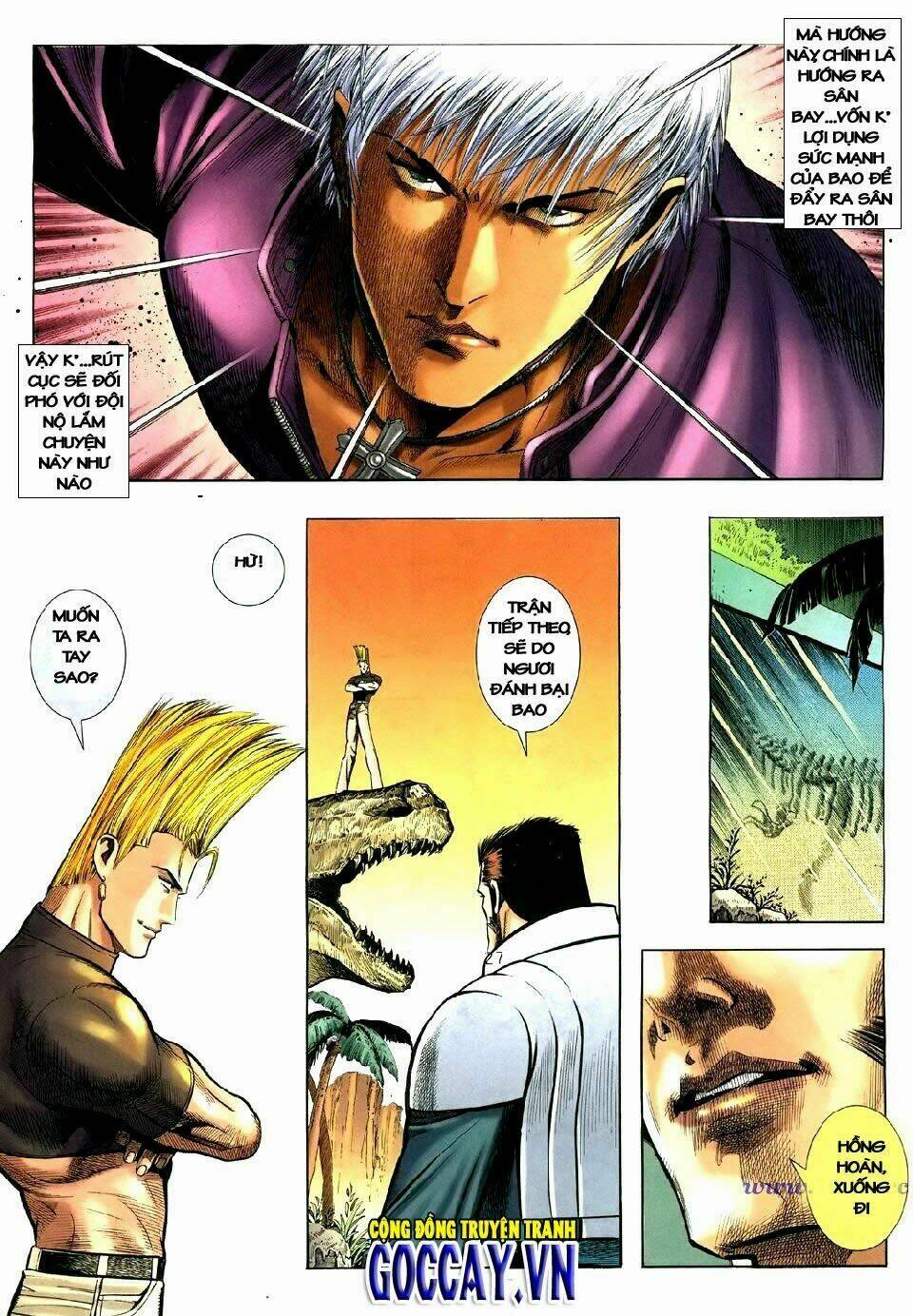 quyền hoàng chapter 18 25