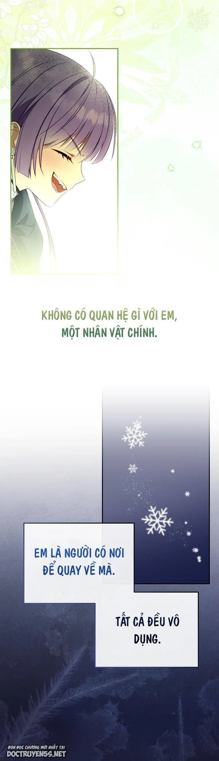 tôi được nuôi dưỡng bởi những kẻ phản diện chapter 25 32