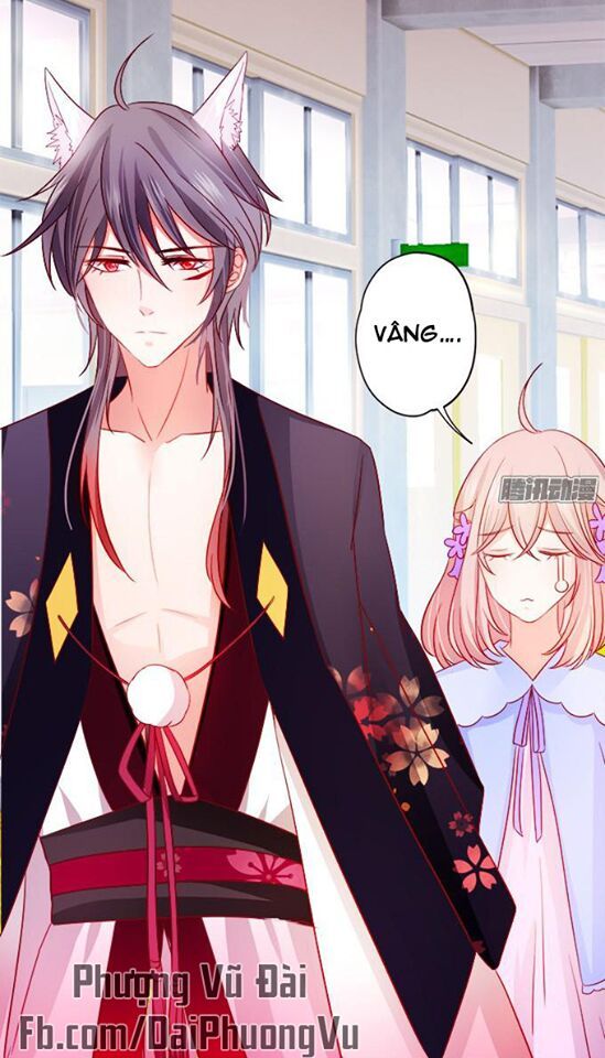 hồ tiên hung bạo chapter 5 7