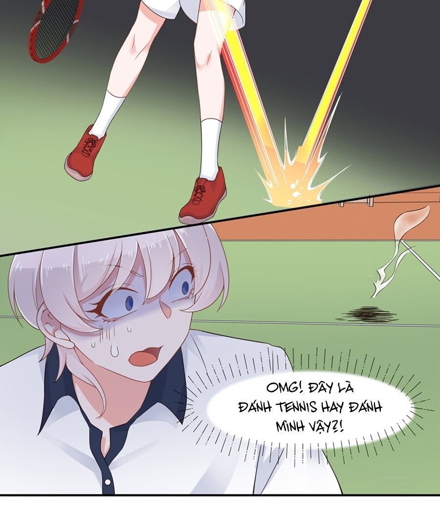 hotboy quốc dân là nữ chapter 47 19