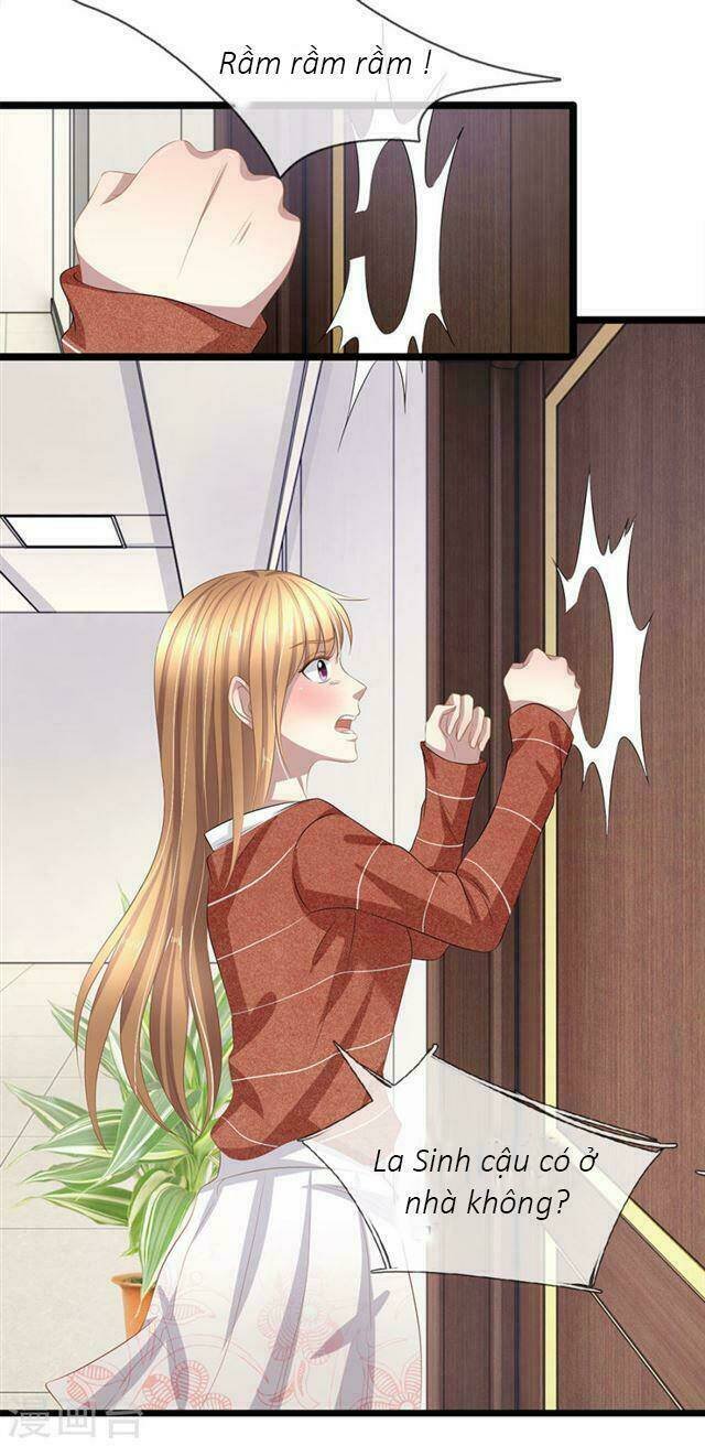 quỷ vương hai mặt quấn lấy tôi chapter 41 18