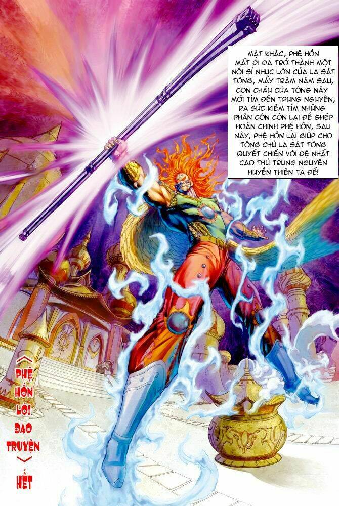 ngoại truyện thần binh chapter 12 39