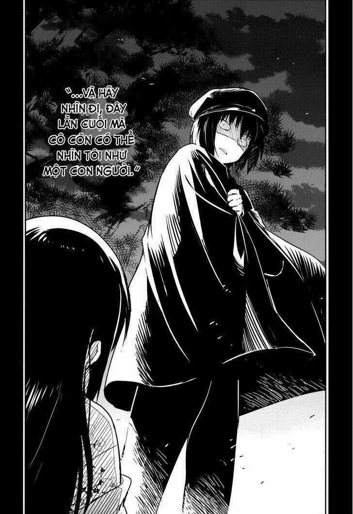 boku ni koi suru mechanical chapter 13 6