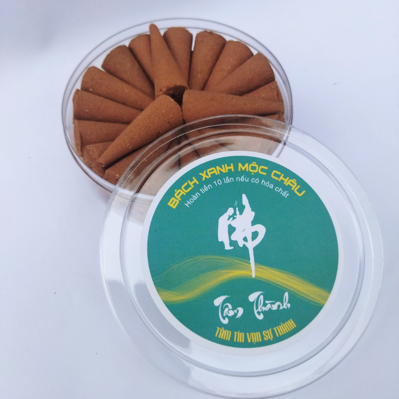 Nụ Bách_Xanh_Nụ Ngọc_Am Thơm Sạch 100% Tự Nhiên Không Hóa Chất_Nhang_Hương Bách_Xanh_Hương Ngọc Am Gia Truyền.
