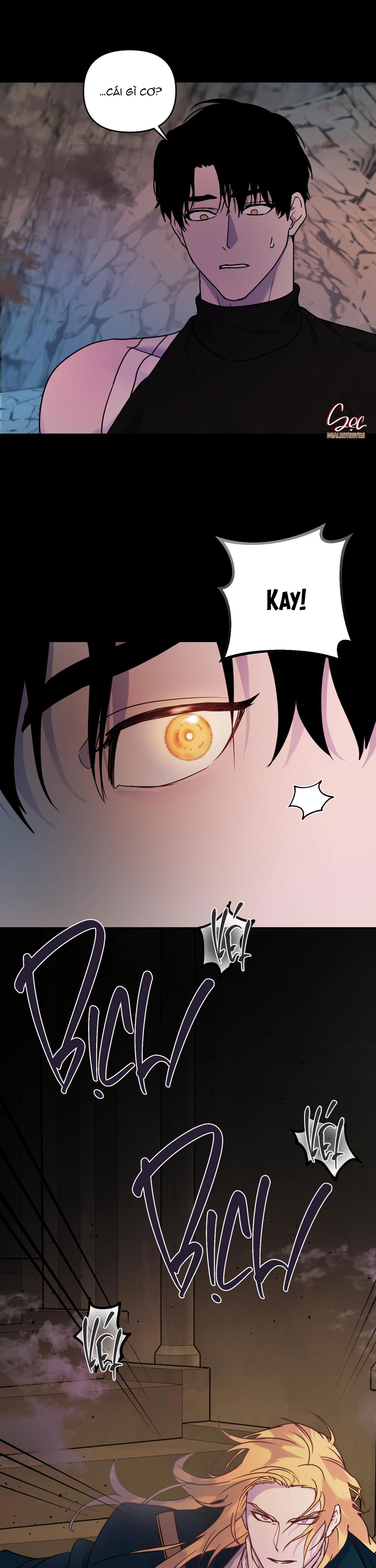 đóa hoa của alosha chapter 16 10