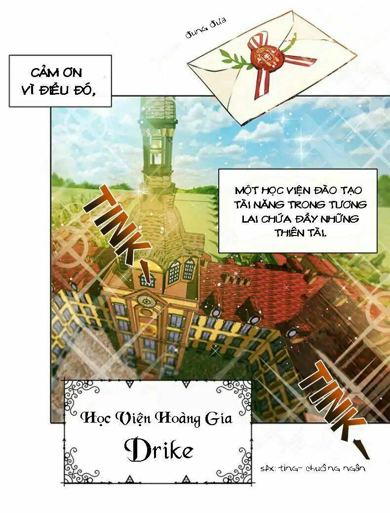 phù thủy tóc vàng chapter 2 13