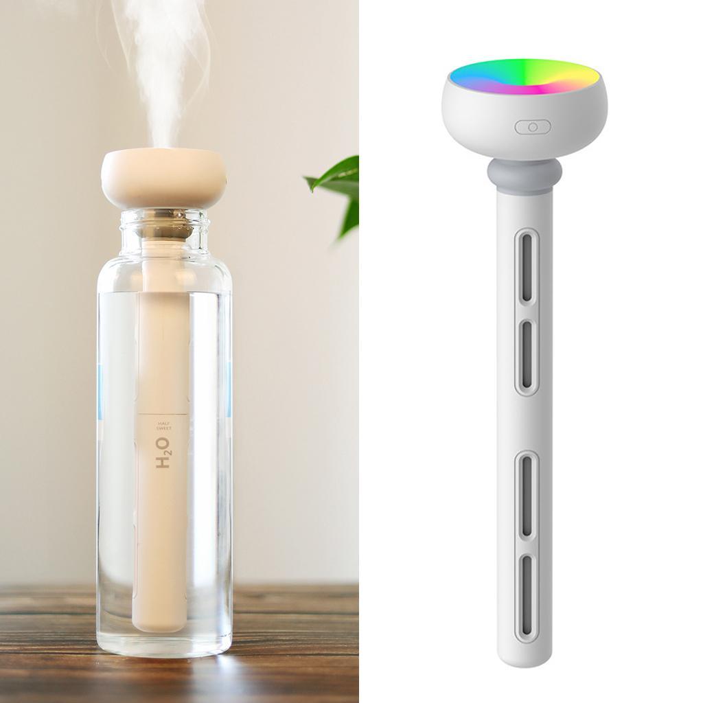 USB Humidifier Portable Humidifier Whisper Quiet Air Humidifier -Quiet