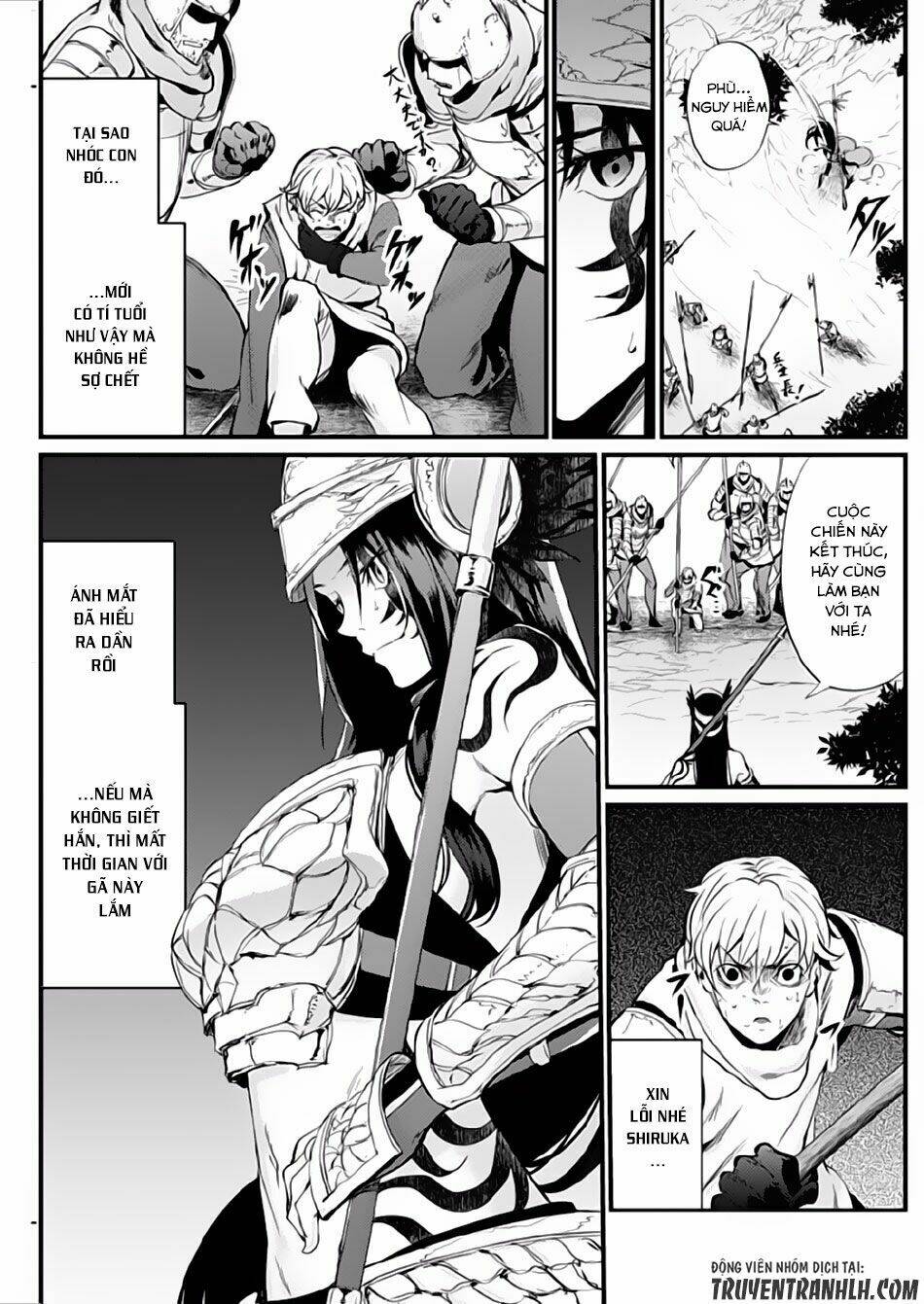 lời thề nguyền vĩnh cửu chapter 8 10