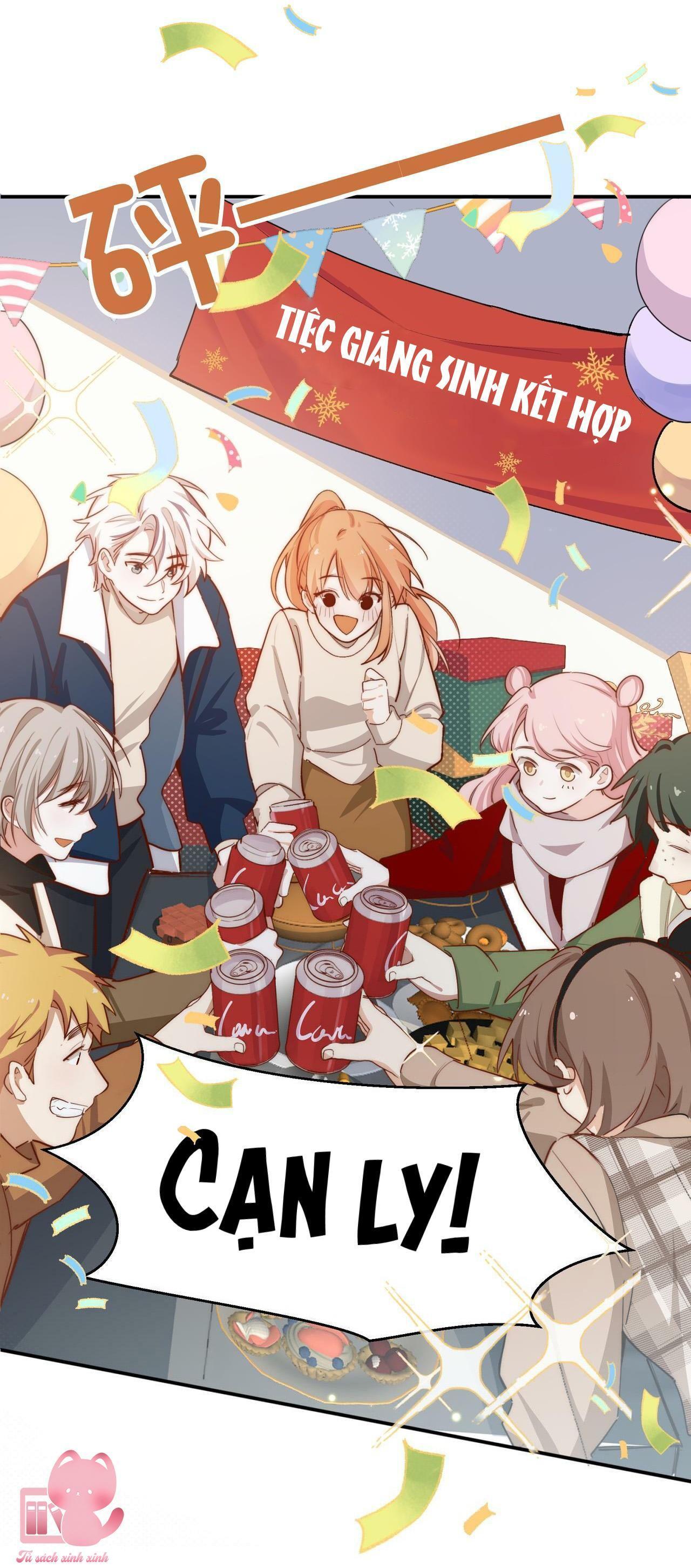 mười năm sau, tôi kết hôn cùng kẻ thù không đội trời chung chapter 29 17