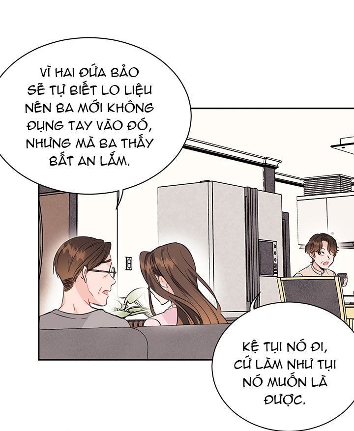 người tình thay thế chapter 6 31