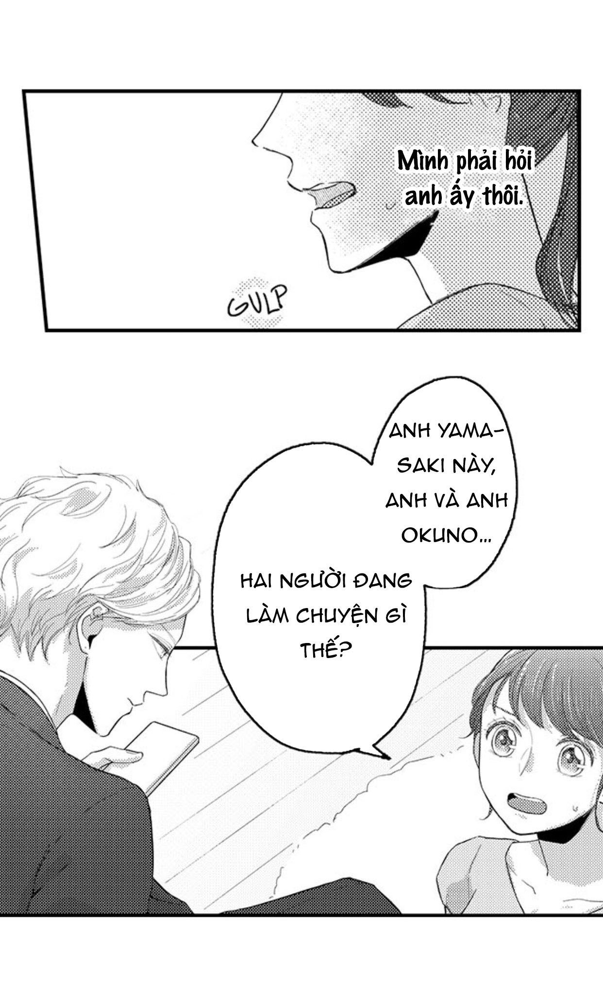 tình một đêm với động cơ đáng ngờ (full) chapter 10 27