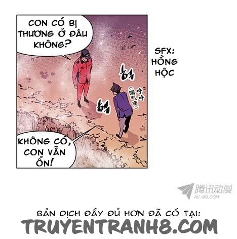 thảm họa mã 0 chapter 3 27
