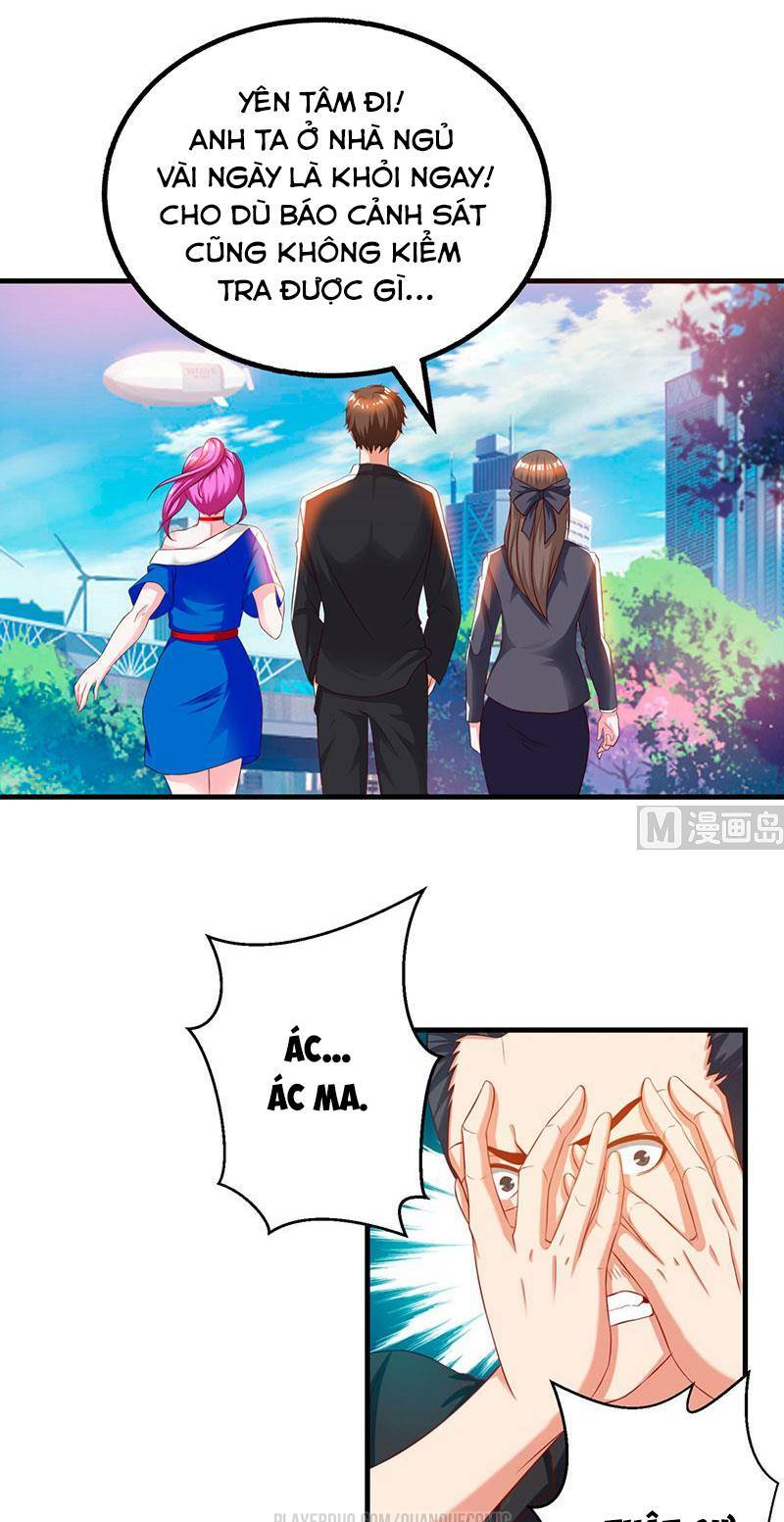 lão bà đặc công cực phẩm của tôi chapter 29 5