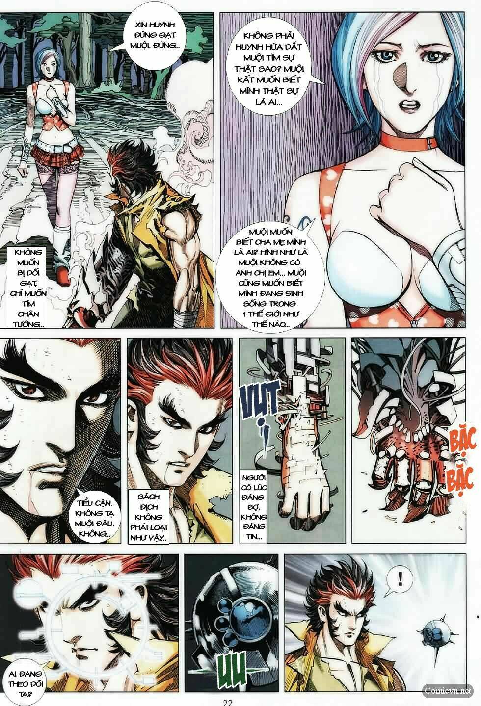 kiếm thủy hổ chapter 4 9