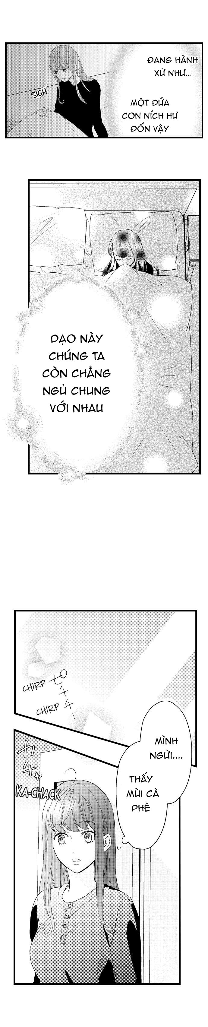 bí mật hẹn hò với chàng thủ thư (full) chapter 16 9