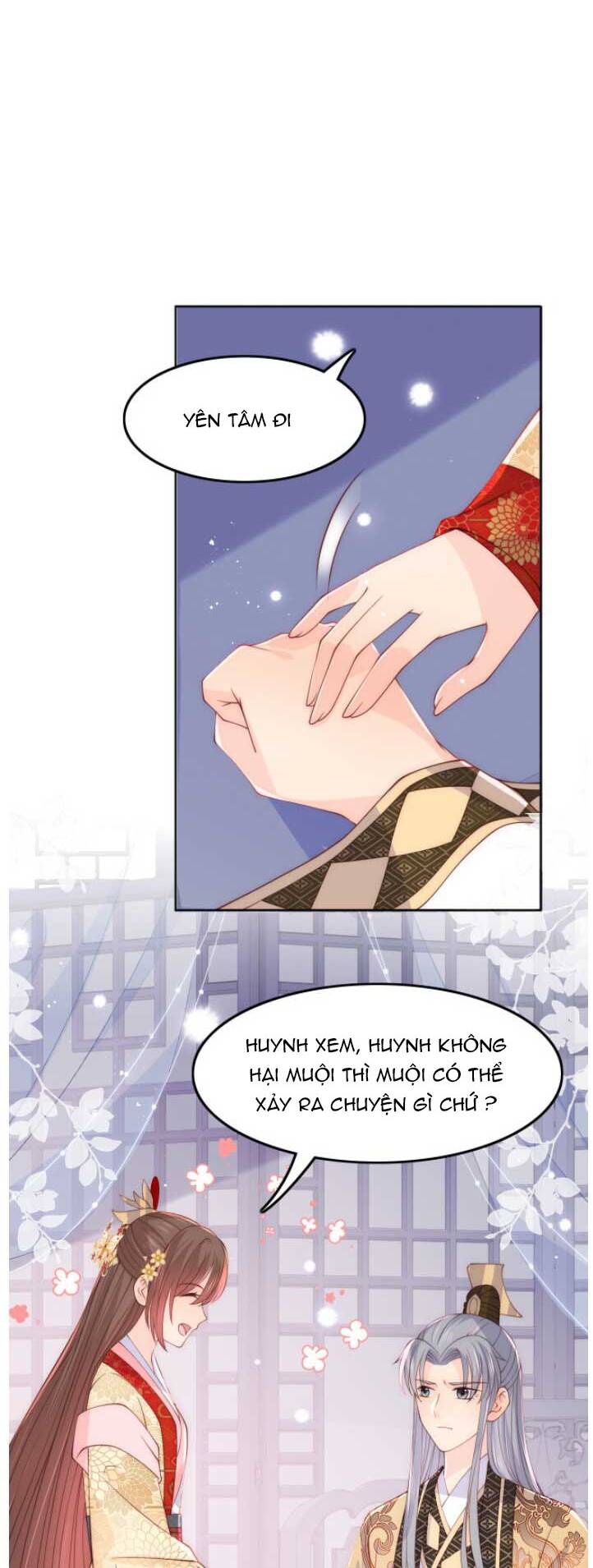 dưỡng địch vi hoạn chapter 125 7