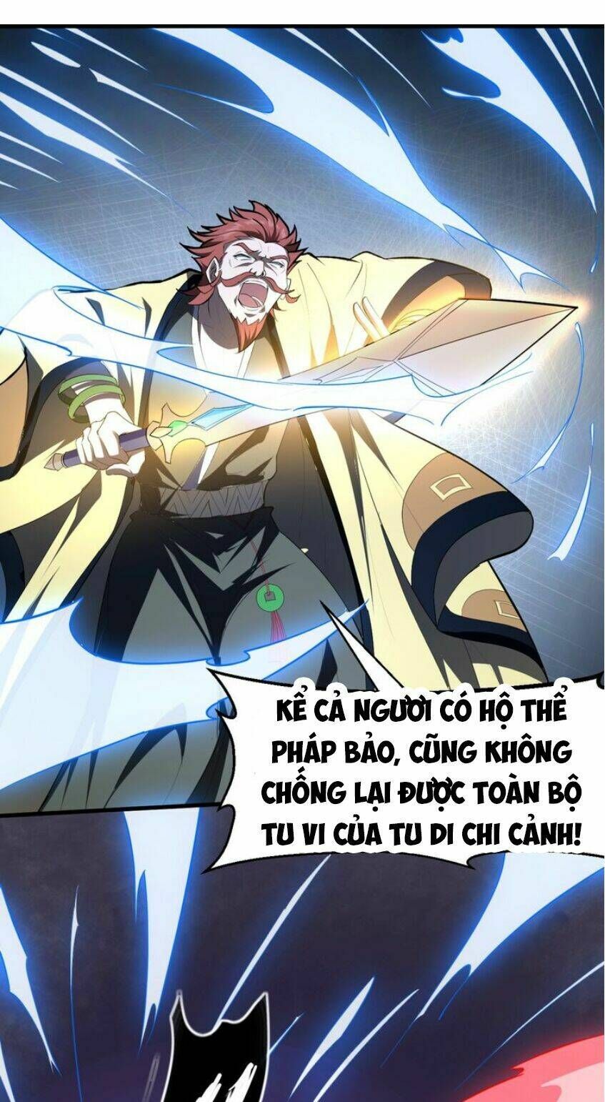đại nghịch chi môn chapter 44 25