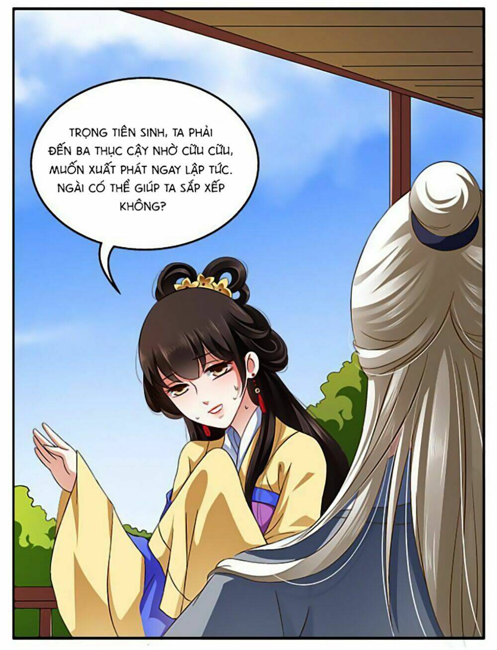 thịnh thế an nhiên chapter 4 31