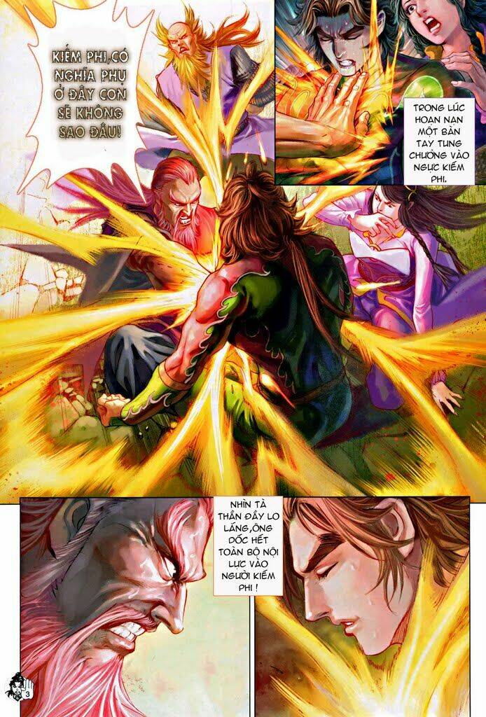 thần chưởng long kiếm phi chapter 71 3