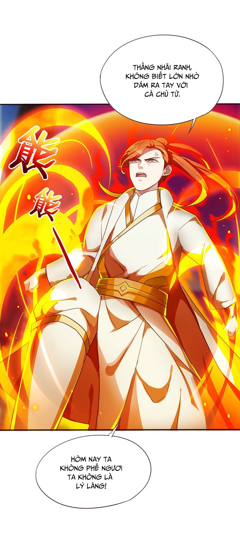 trùng sinh tám vạn năm chapter 2 9