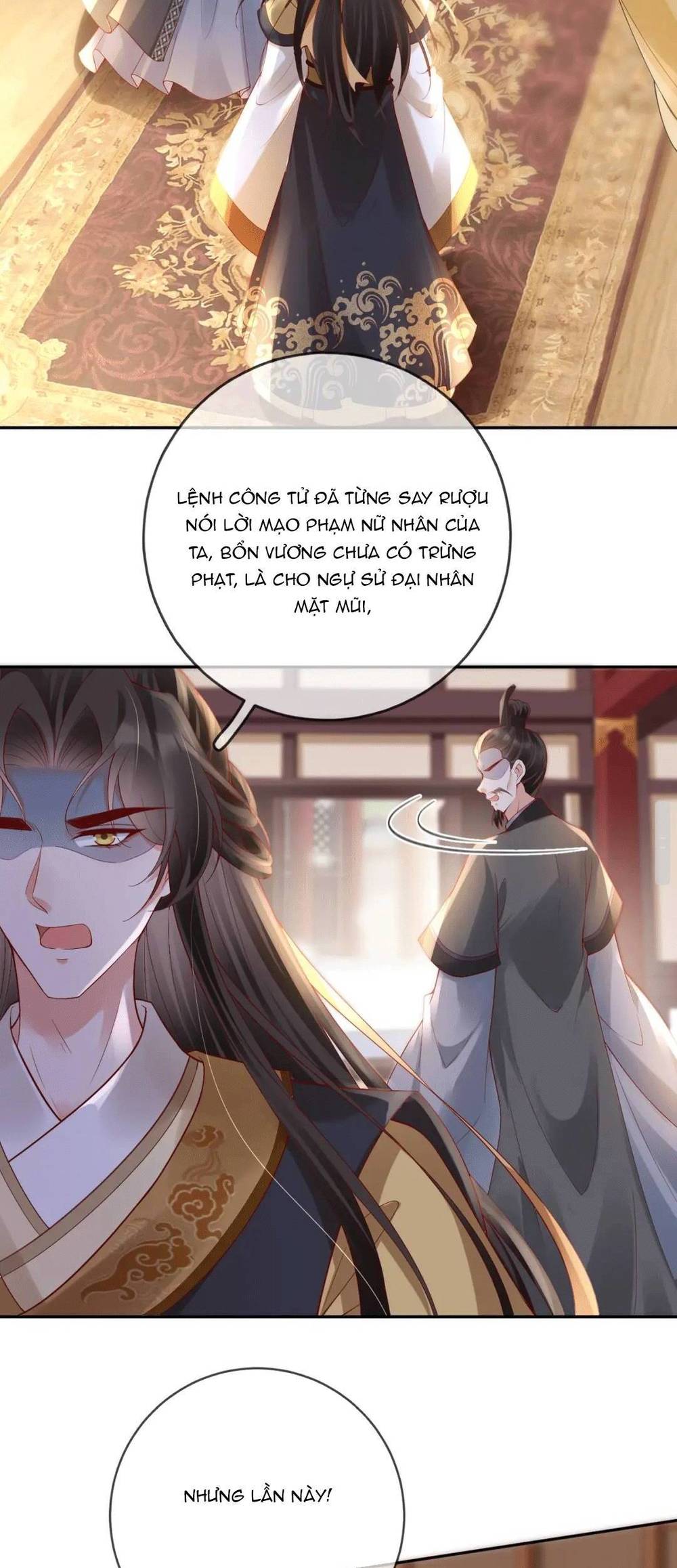 sự trả thù của vương phi chapter 49 23